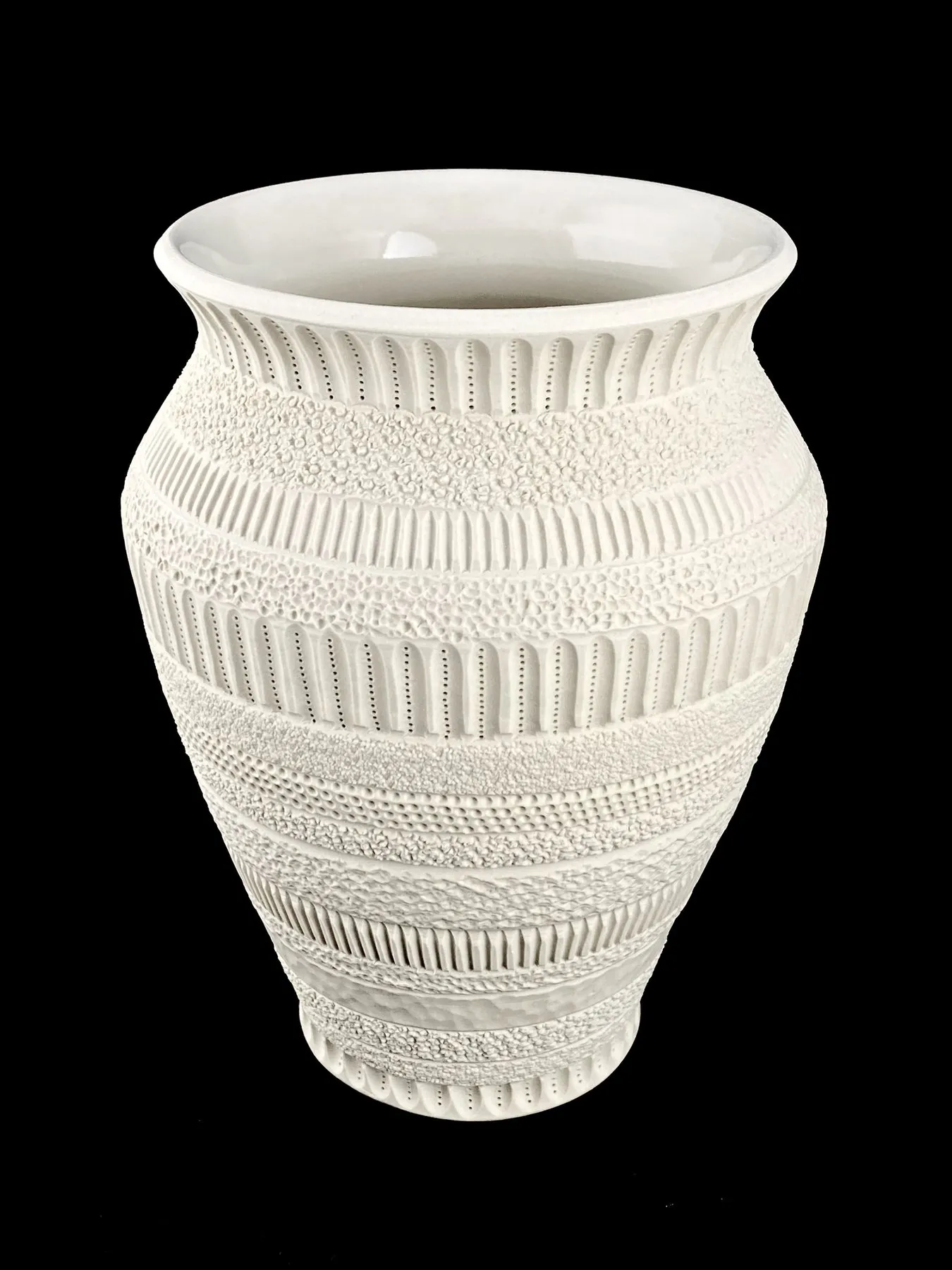 Pottery: Diatom Series