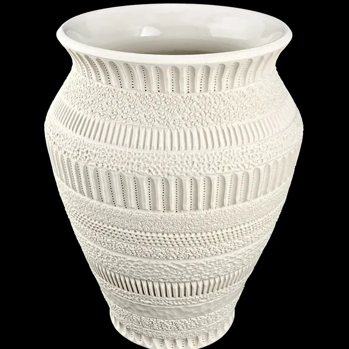 Ceramic work by LeeAnn Norgard