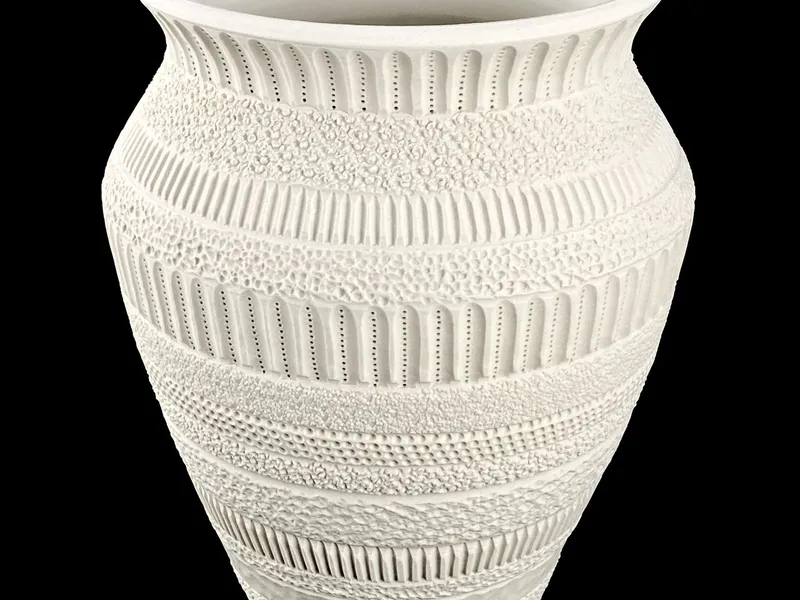 Pottery: Diatom Series