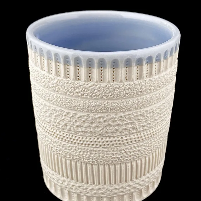 Ceramic work by LeeAnn Norgard
