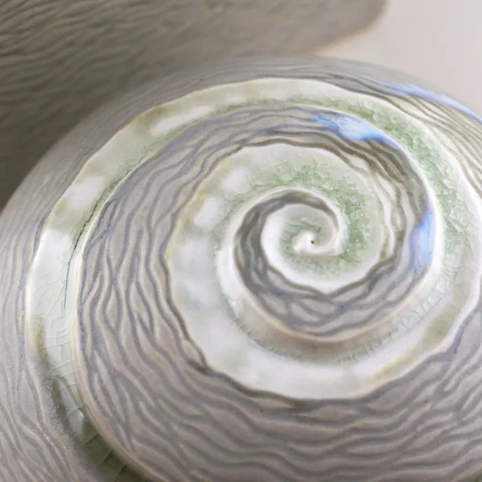 Prajapati, detail