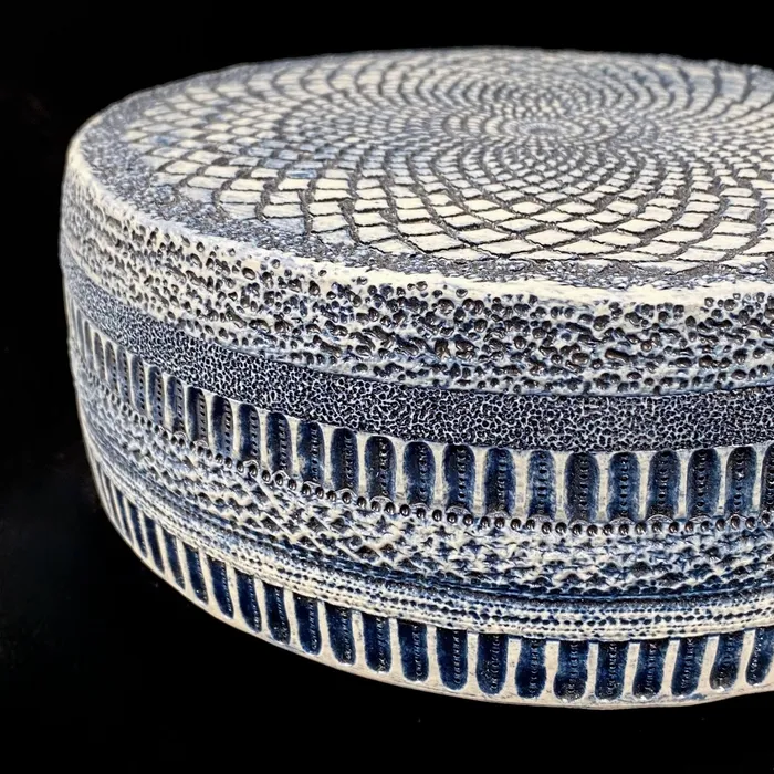 Centric Diatom wall sculpture