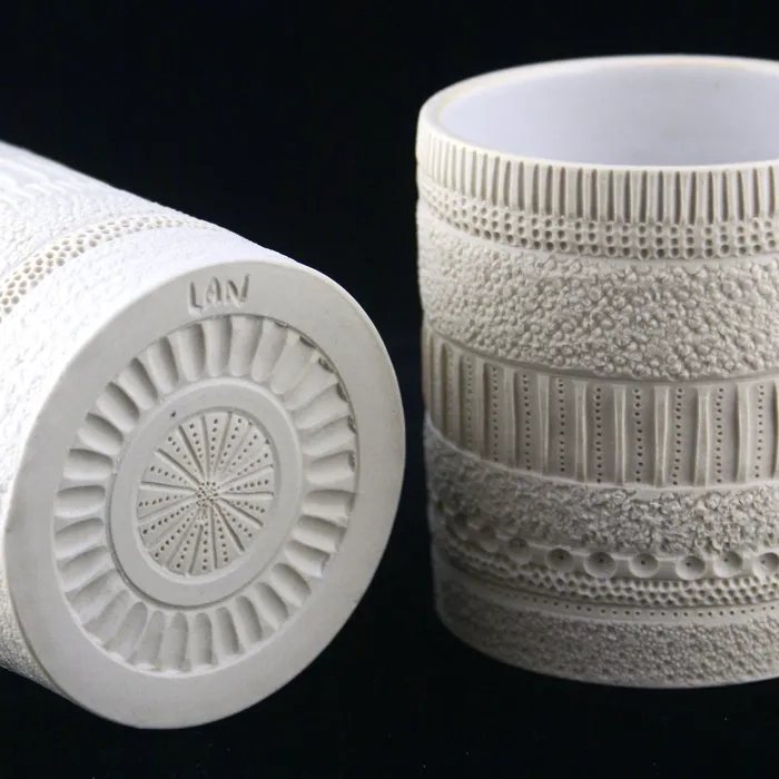 Diatom Tea Bowls