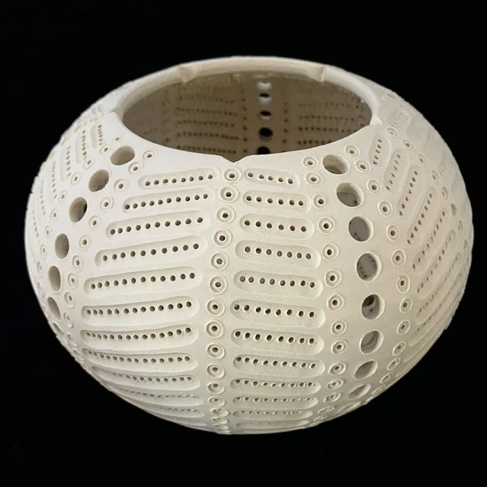 Urchin inspired Lantern #2