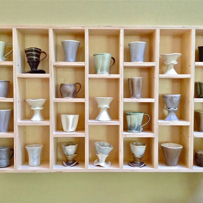 Cup cupboard