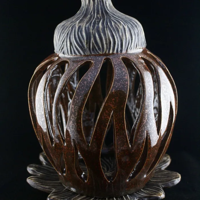 Poppy Pod Lantern