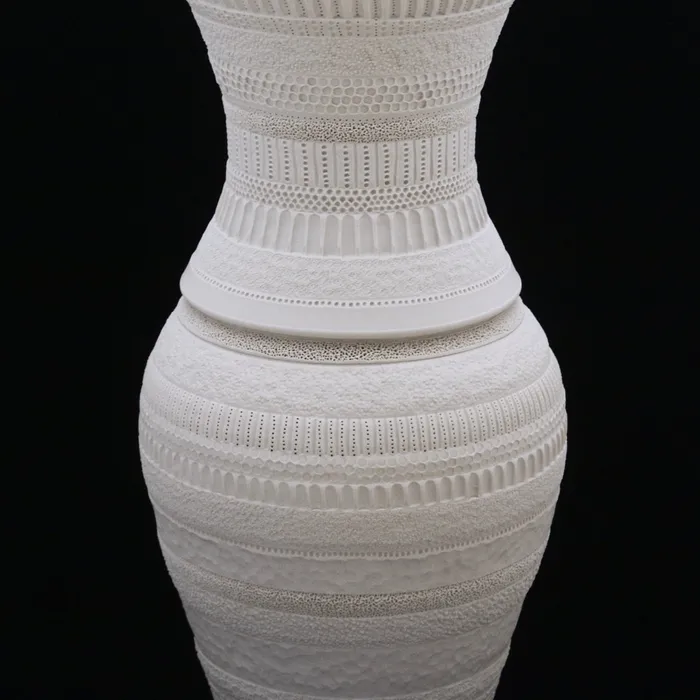 Diatom Vase