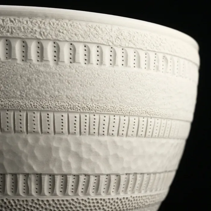 Diatom Bowl, detail