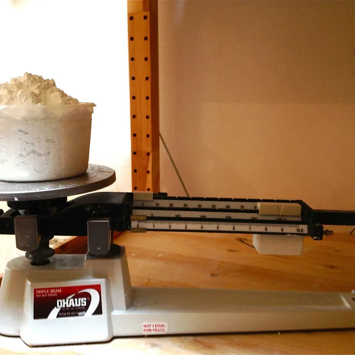 Glaze Mixing