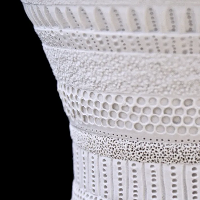Ceramic work by LeeAnn Norgard