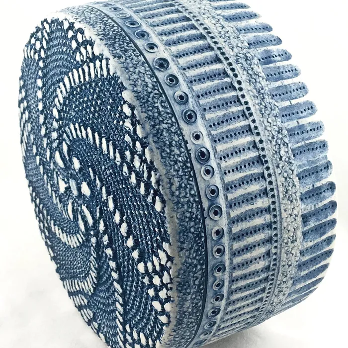Centric diatom wall hanging