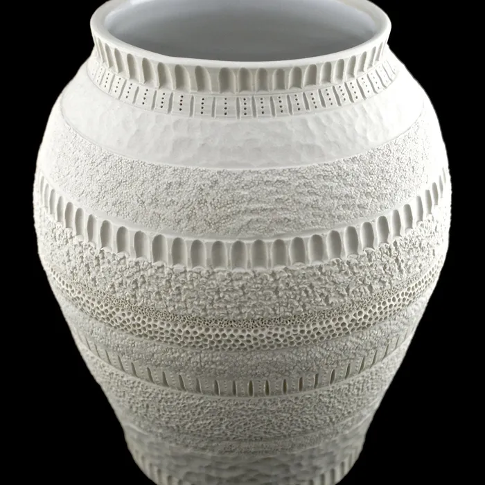 Diatom Vase