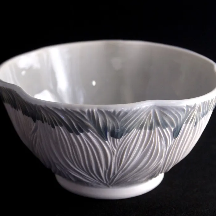 carved bowl