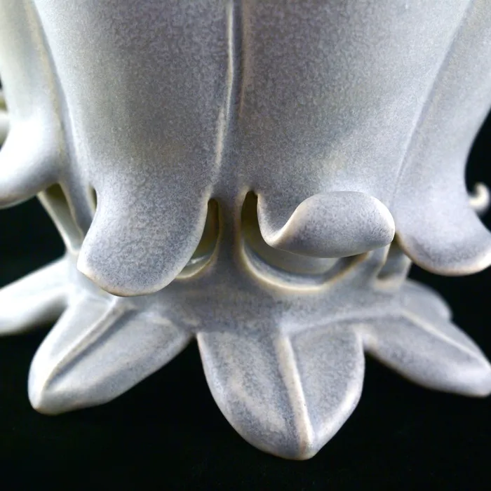 Poppy Pod teapot, detail