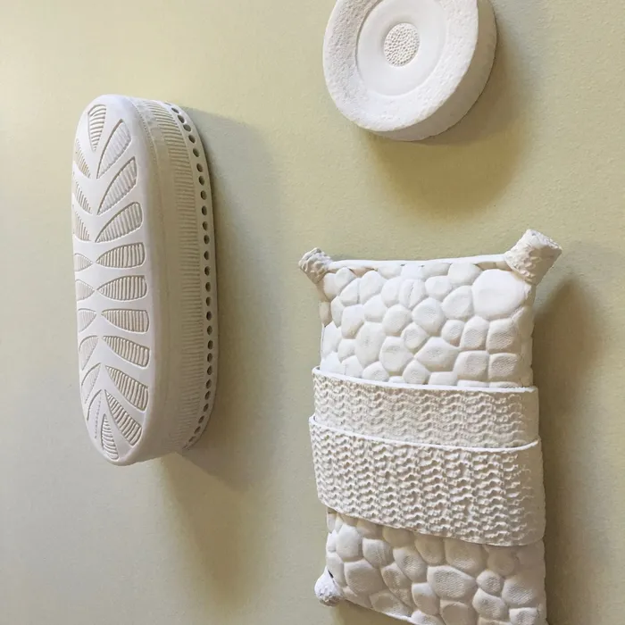diatom wall hangings