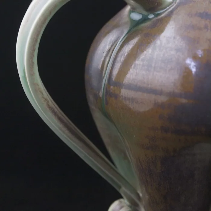 Ceramic work by LeeAnn Norgard