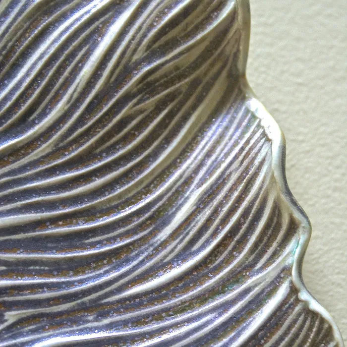 Maple key, detail