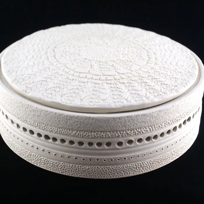 Centric Diatom Box