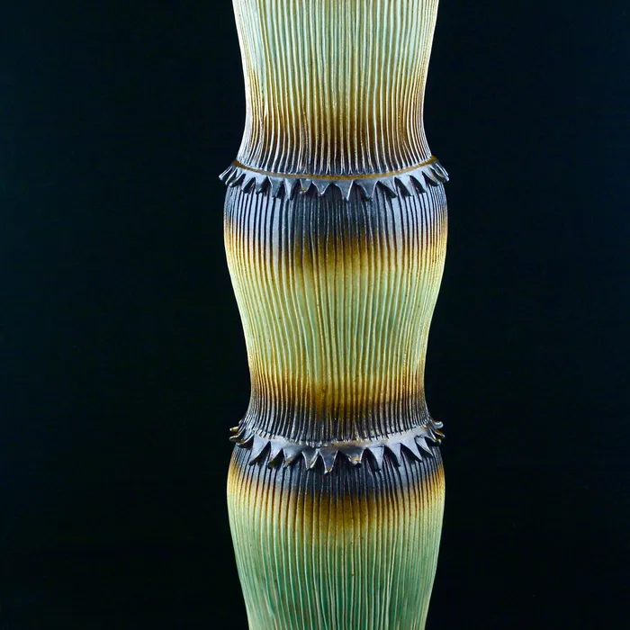 Horsetail Vase #2