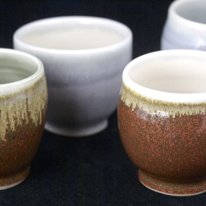 port cups