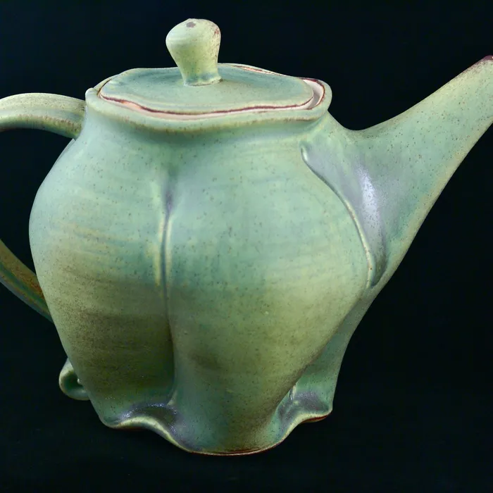 Pod Teapot, pea green