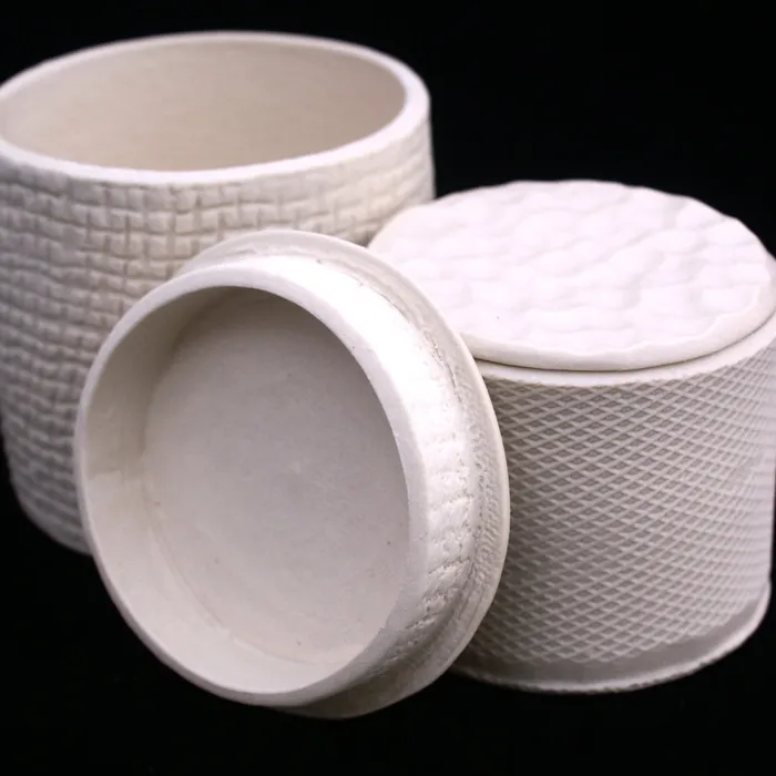 Small centric diatom boxes