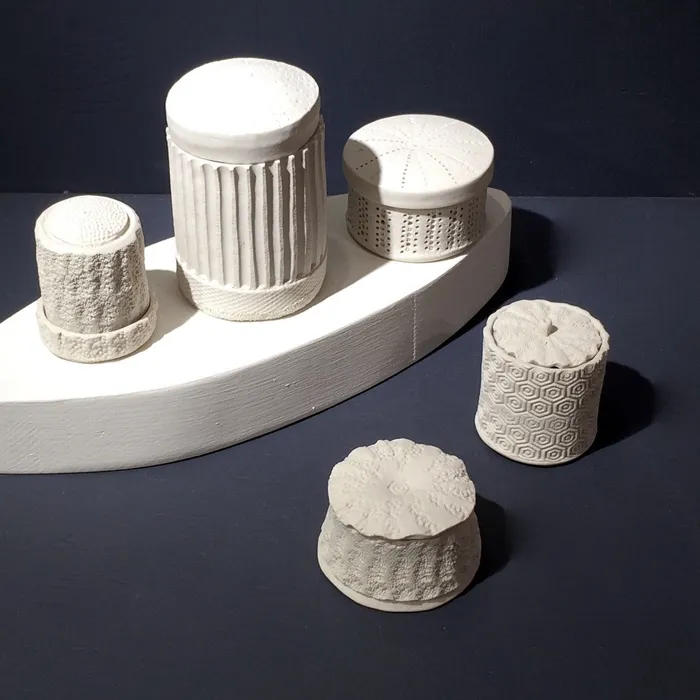 small diatom boxes